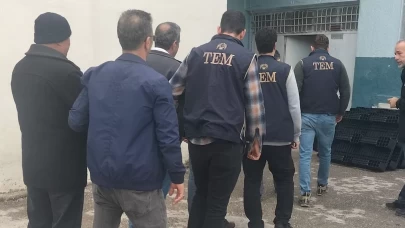 Kastamonu merkezli 4 ilde FETÖ operasyonu: 8 hükümlü yakalandı