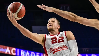 Bahçeşehir Koleji, EuroCup’ta Cluj deplasmanında