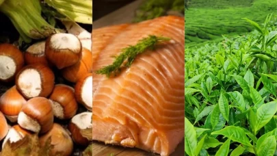 Doğu Karadeniz lezzetleri Moskova’da tanıtıldı