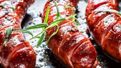 Sosisli Yumurta Tarifi: Pratik Kahvaltı