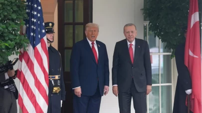 Trump'ın açıklamaları gündem oldu: Erdoğan, tüm dünyada çok saygı görüyor