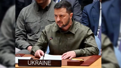 Zelenskiy, Rusya'dan 1625 Ukraynalı çocuğun geri getirildiğini bildirdi