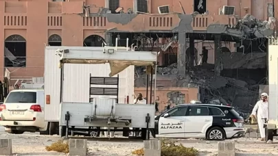 İsrail'in Katar'a saldırısı Avrupa ülkeleri tarafından kınandı