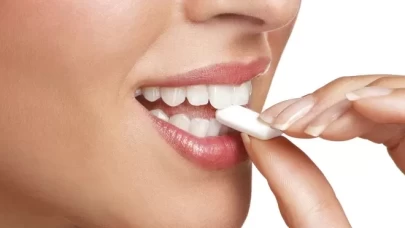 Sakız çiğnerken kanser riskinizi artırmayın!