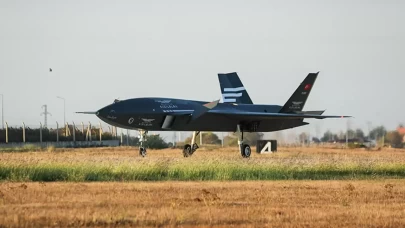 KIZILELMA PT-4 agresif tırmanış ve manevra testini tamamladı