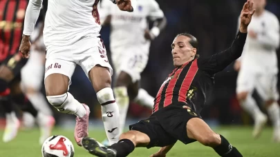 Atakan Çankaya’dan penaltı tepkisi