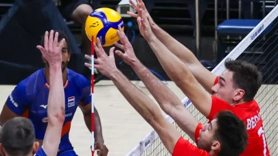 Filenin Efeleri, Dünya Şampiyonası'nda tarih yazdı! Bir ilki başardık