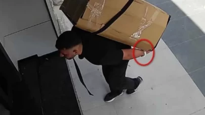 Şeytan ayrıntıda: Bir hırsız yakalama hikayesi