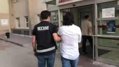 Sahte diploma ve karot raporu düzenleyen 46 kişi gözaltında