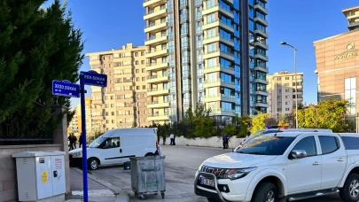 Ankara'da silahlı saldırıya uğrayan kişi hayatını kaybetti