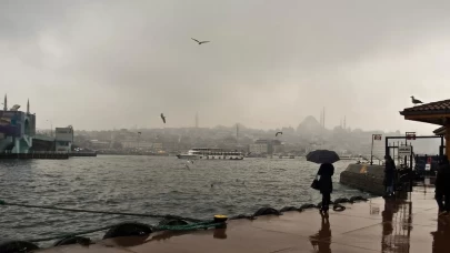 İstanbul’da hava bir anda değişiyor! Meteoroloji’den uyarı üstüne uyarı