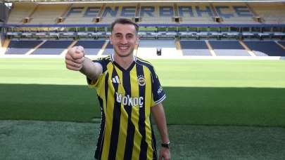 Fenerbahçe, Kerem Aktürkoğlu’nu kadrosuna kattı