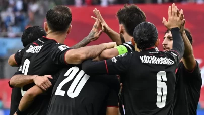 Gürcistan evinde Bulgaristan’ı farklı geçti