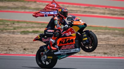 Deniz Öncü, Elf Marc VDS Racing Takımı’na katılacak