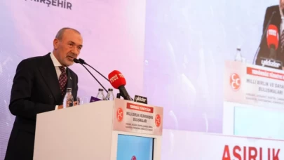 MHP’li Yıldırım'dan gurur dolu sözler: Bu hiçbir ülkeye nasip olmaz
