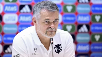 Willy Sagnol: "Türkiye maçına hazırız"