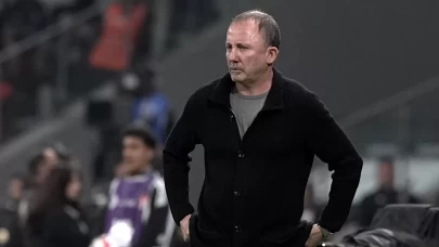 Sergen Yalçın: “3 puan oyundan daha değerli"