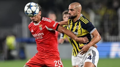 Fenerbahçe, Sofyan Amrabat’ı Real Betis’e kiraladı