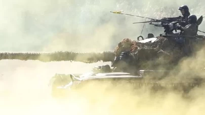 ABD’ye meydan okudu: Devrimci savaşın zamanı geldi