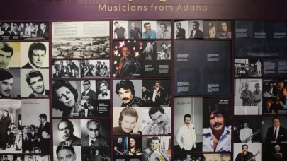 Adana'da Ferdi Tayfur Müzesi'nin açılışı yapıldı