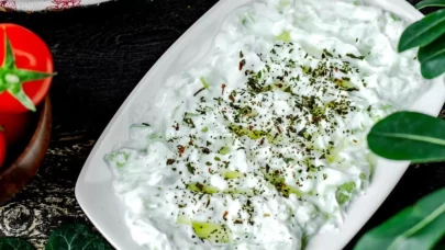 Haydari Tarifi: Haydari Malzemeleri, Kalorisi, Pişirme Süresi ve Yapılışı