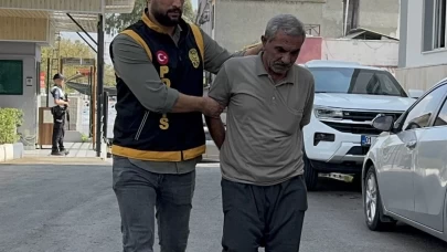 Adana’da sokakta 3 kardeşi sopayla darbeden şüpheli gözaltında