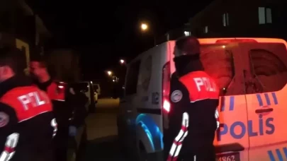 İki grubun bıçaklı kavgasında kan aktı