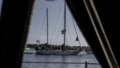 Küresel Sumud Filosu üzerinde endişe yaratan hareketlilik