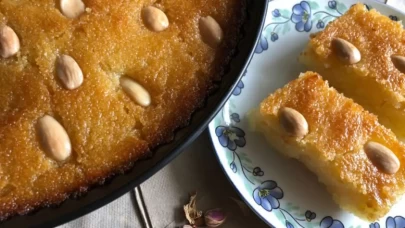 Şambali Tatlısı Nasıl Yapılır? İşte Şambali Tatlısı Püf Noktaları ve Tarifi