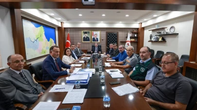 Toprak Koruma Kurulu Toplantısı: Tarım arazilerinin geleceği konuşuldu