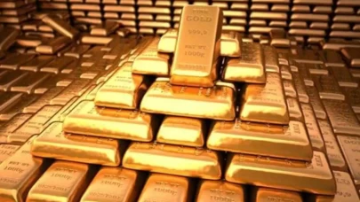Standart altının kilogramı 4 milyon 970 bin lira