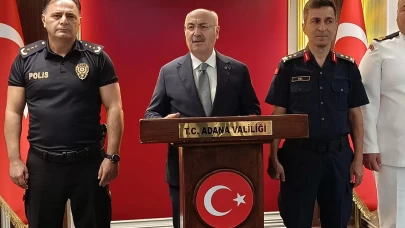 Adana Valisi: “Şehrin imajını bozan dizilere artık müsaade yok”