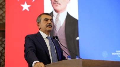 Eğitimde taahhüt ettiklerimizin tamamına yakınını hayata geçirdik