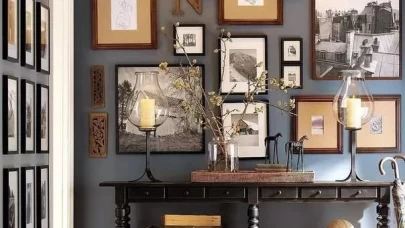 Evde doğru çerçeve asmanın püf noktaları