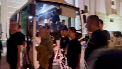 Antalya'daki rüşvet soruşturmasında 5 tutuklama