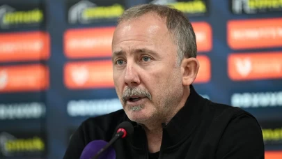 Sergen Yalçın: "Kabul edilebilir bir oyun ve skor vardı"