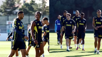 Fenerbahçe, Alanyaspor maçı öncesi kampa girdi