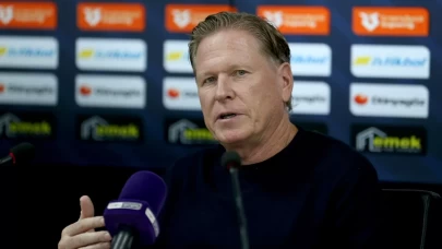 Markus Gisdol: “Bugünkü sonucu kabullenmek hakikaten zor”