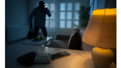 “Borçlarım var” dedi, evini soydu: Film gibi plan çöktü!