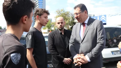 AK Parti Genel Başkan Yardımcısı Yavuz: "CHP gibi bir parti değiliz, bu işi dava bilinciyle yapıyoruz"