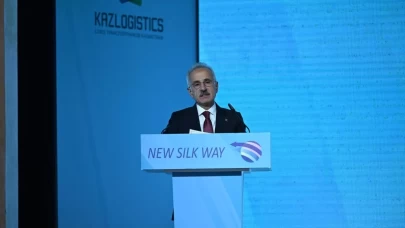 Bakan Uraloğlu: Orta Koridor sadece ulaştırma değil, bölgesel istikrarın anahtarı