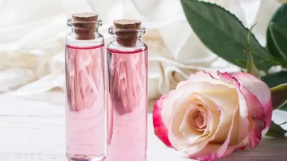 Gül suyunun eşsiz faydaları