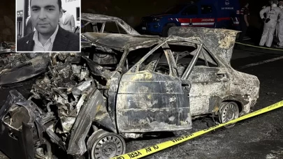 Karabük’te feci kaza: İki otomobil çarpıştı, alev alan araçlarda 4 kişi yaşamını yitirdi