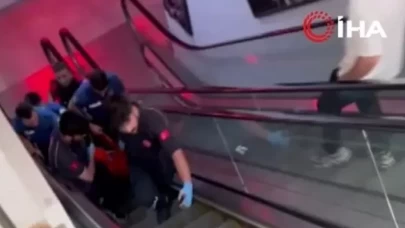 İstanbul'da poligonda dehşet