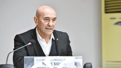 İZBETON davasında Soyer ve Aslanoğlu savunmalarını yaptı