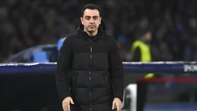 Manchester United'ta Xavi sesleri