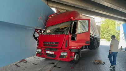 “Navigasyon yönlendirdi” dedi