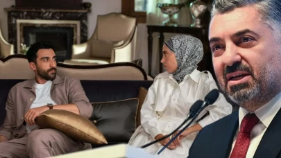 Kızılcık Şerbeti yeni bölümüyle ortalığı karıştırdı! RTÜK Başkanı Şahin'den açıklama geldi