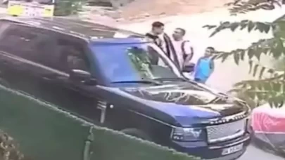 Çocuklarının yanında tokat yiyen bana o anları anlattı! 'Çocuğumun elinin titrediğini hissettim''