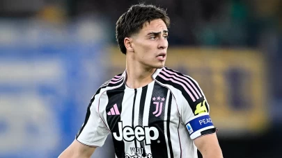 Juventus, Verona deplasmanında takıldı